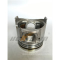 for Mitsubishi 4D35 Engine Piston with Alfin Me018825 for One Year Warranty